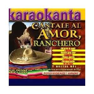    1410   Cnntale Al Amor ( Ranchero )   I Spanish CDG: Various: Music