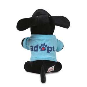  BLUE SHIRT   Adoptable Pup Toys