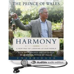   World (Audible Audio Edition) Charles, HRH The Prince of Wales Books