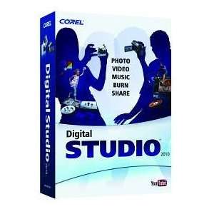  Corel Corporation, (English) CORE Digital Studio 2010 Com 