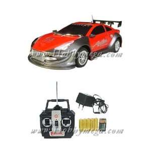  1:16 Scale Blizzard Radio Control Racing Car: Toys & Games