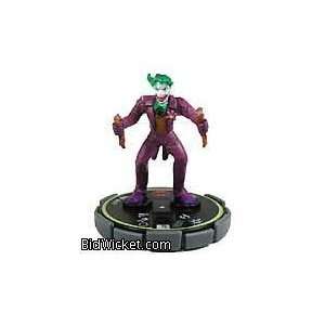  Hero Clix   Hypertime   Joker #097 Mint Normal English) Toys & Games