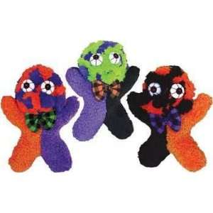     HALLOWEEN BUG EYED BOW TIED BUDDIES 10in ASST COLORS