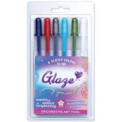Gelly Roll Glaze Pens  