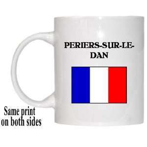  France   PERIERS SUR LE DAN Mug 