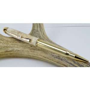  Deer Antler Deer Antler 30 06 Rifle Cartridge Pen Pen With 