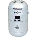 Diamond Multimedia Mini Rocker MSPBT200 Speaker System   4 W RMS   Wi