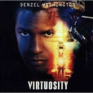  Virtuosity [Laserdisc] [Widescreen] 