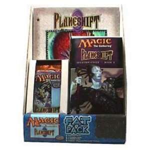    Magic the Gathering Card Game Planeshift Fat Pack: Toys & Games