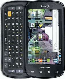 Samsung Epic 4G Original Extended Battery Rugged Case  