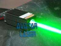 New Fat Beam 100mw 532nm Green Laser Diode Module w/TTL  