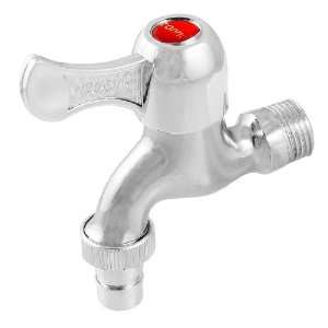  Amico 0.79 Threaded Head Stainless Steel Tap Water Faucet 