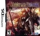 Knights in the Nightmare (Nintendo DS, 2009)