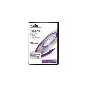  DVD Dr. Premier Laser Lens Cleaner: Electronics
