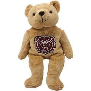   Missouri State University Bears 8 Honey Bean Bear