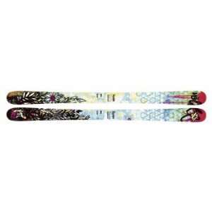  Volkl Pearl skis 2012 ONE 155