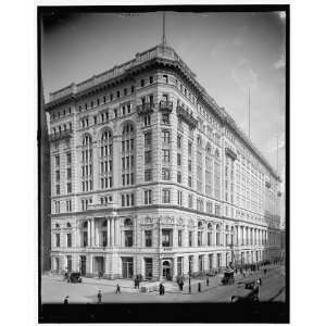   Life Insurance Company Building,New York City