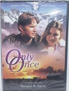 Only Once NEW Christian Video Dove Family Approved  