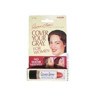   Brown Claudia Stevens Cover That Gray Temporary Touch Up Color Stick