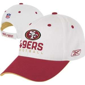 San Francisco 49ers Pre Season Coachs Hat  Sports 