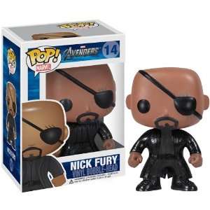  Nick Fury ~3.75 Funko POP Avengers Vinyl Figure Toys & Games