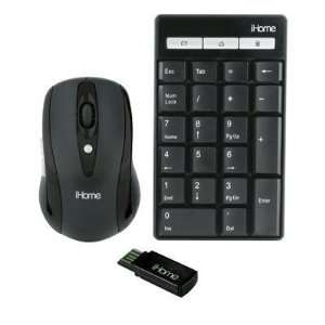    LifeWorks Wireless Numeric Keypad and Mouse