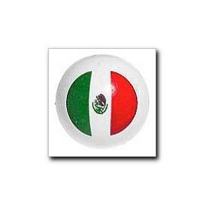 Mexican Flag Antenna Ball Topper