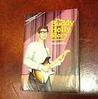 WOW Author Signed Ultra Rare Scarce Buddy Holly Story Book 1979!