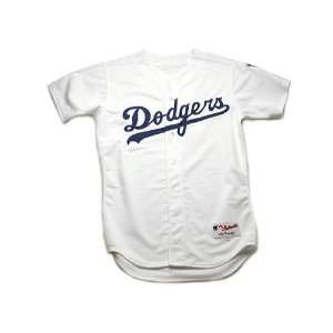 Los Angeles Dodgers MLB Authentic Team Jersey (Home) Size 52 (2X Large 