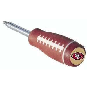   Team ProMark NFL Screwdriver   San Francisco 49ers: Sports & Outdoors