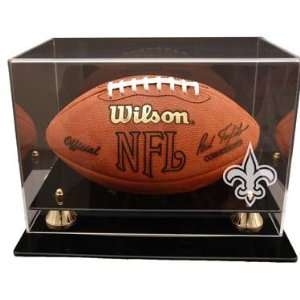  New Orleans Saints Coachs Choice Football Display Sports 