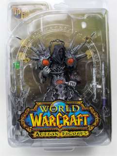World of Warcraft Series 1 UNDEAD WARLOCK
