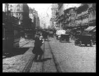 1905 market st before the fire this film shot from the front window of 