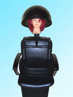 StylingBuddy Cosmetology Mannequin Manikin Head Clamp Holder Stand 