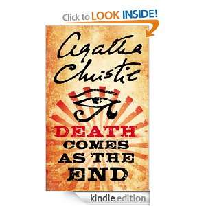Death Comes As the End: Agatha Christie:  Kindle Store