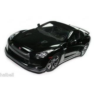   GT R (White) 118 Scale Full Function Remote Controlled Model Car
