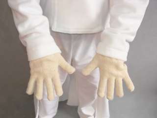 Star Wars   Snowtrooper Gloves Costume PROP  