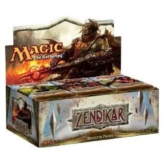  Magic the Gathering Conflux Booster Box (36) [Toy] Toys 