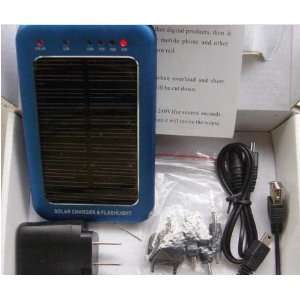  7800MAH Cell Mobile phone Solar Charger Portable Battery 