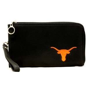  University of Texas Longhorns Licensed Ladies Wristbag 