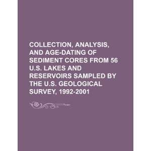  Collection, analysis, and age dating of sediment cores 