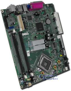 Dell Optiplex GX520 SFF Motherboard System Board XG309  