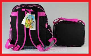 Disney Tinkerbell 14 Backpack and Lunch Bag Set   Med  