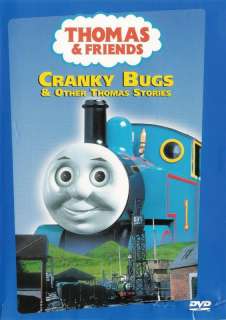 Thomas & Friends Cranky Bugs & Other Thomas Stories DVD 013131217094 