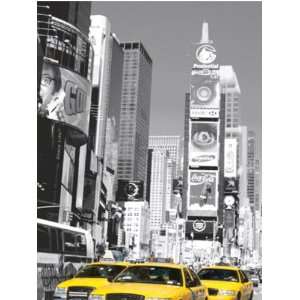   Idealdecor Wall Mural & Giant Art X times Square 650