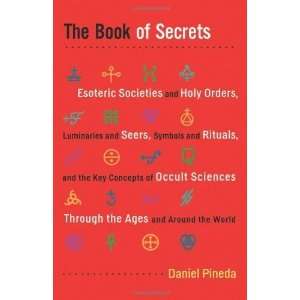   and Seers, Symbols and Rituals, [Paperback] Daniel Pineda Books