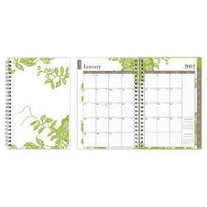   Madagascar Weekly/Monthly Clear Cover Planner 5 x 8: Office Products
