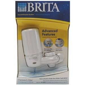    Brita Ultra on Tap Faucet Filtration System: Home & Kitchen