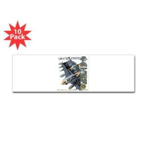   Sticker (10 Pack) United States Air Force Defending Americas Freedom
