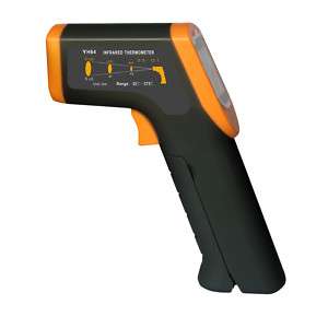 Non Contact IR Laser Infrared Digital Thermometer YH64  